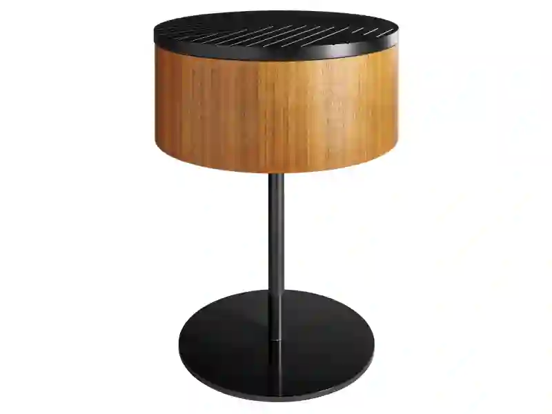 Table basse d'appoint YUCATAN