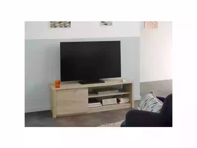 Meuble TV WESLEY