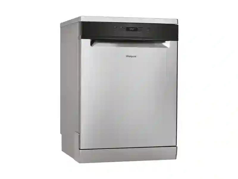 Lave vaisselle WHIRLPOOL Inox A++