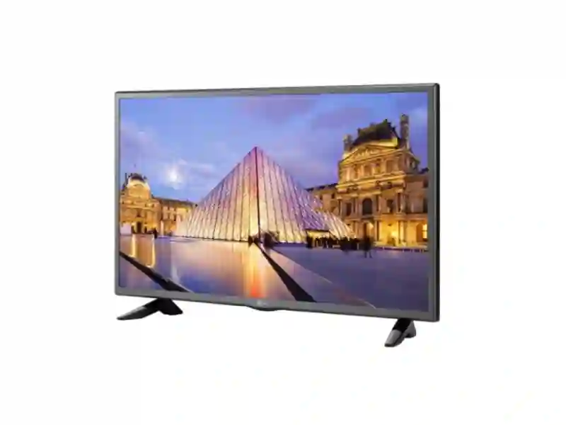 Télévision LG - 80 cm