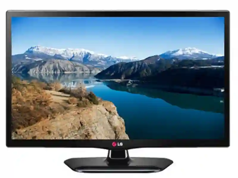 Télévision LG - 60 cm