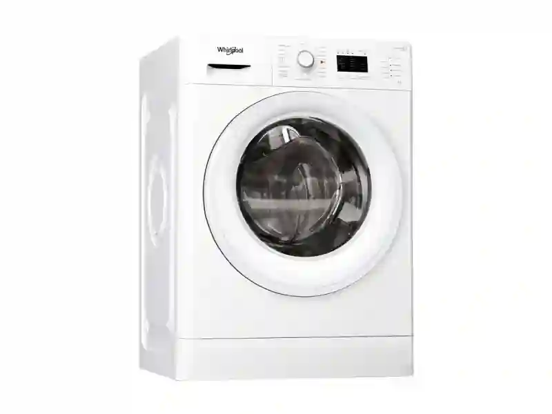 Washing machine WHIRLPOOL - 7 kg - 1400 rpm
