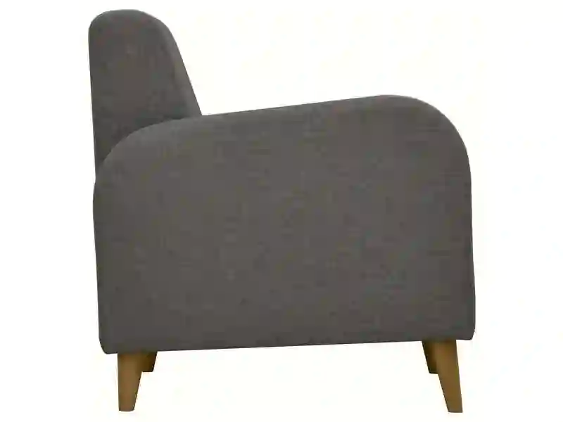 Fauteuil LOKKI Gris