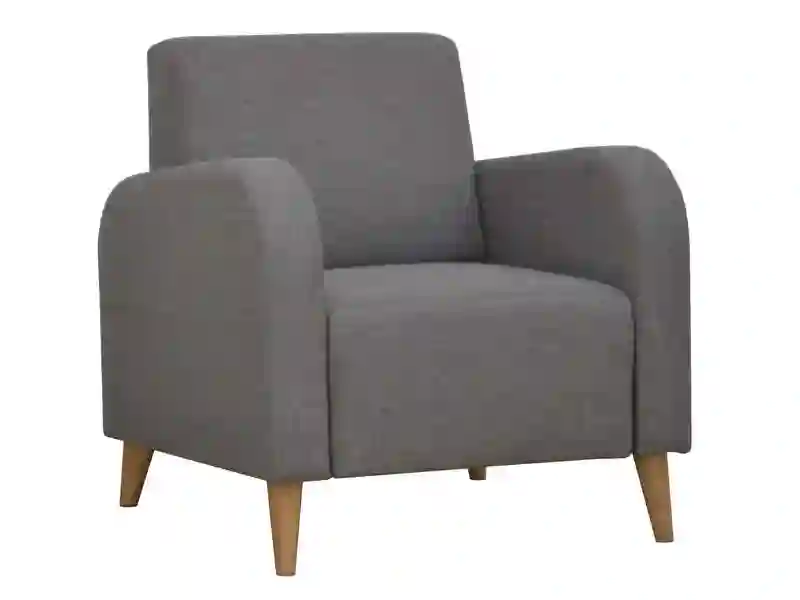Fauteuil LOKKI Gris
