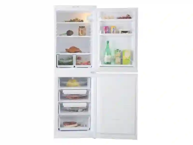 Réfrigérateur INDESIT - 217 L Blanc