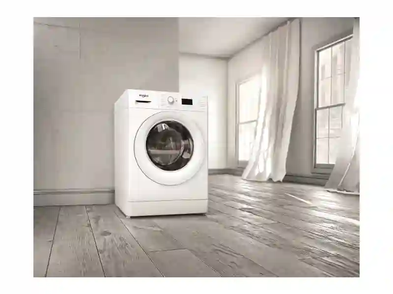 Washing machine WHIRLPOOL - 7 kg - 1400 rpm