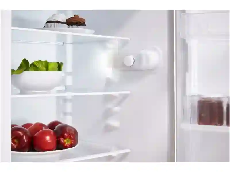 Fridge INDESIT - 339 L White