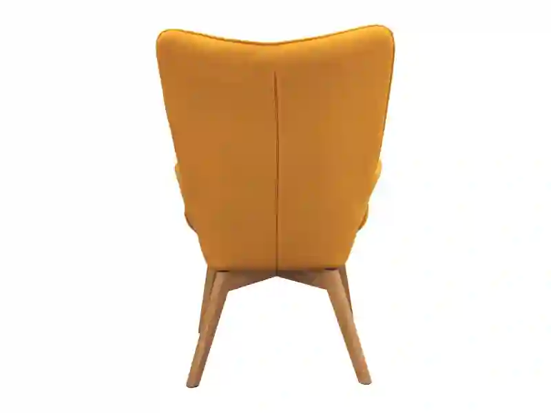 Fauteuil HOLA Jaune