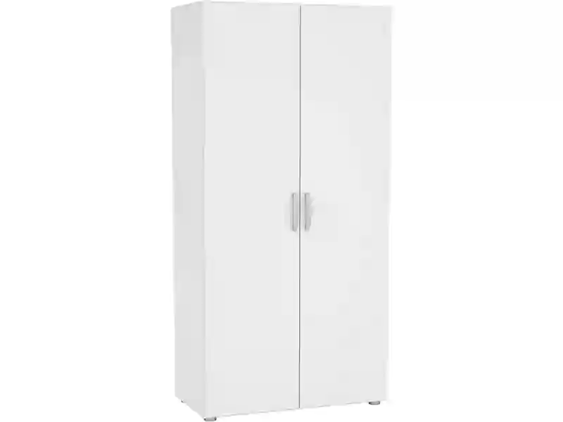 Armoire Lingère EMILY Blanc
