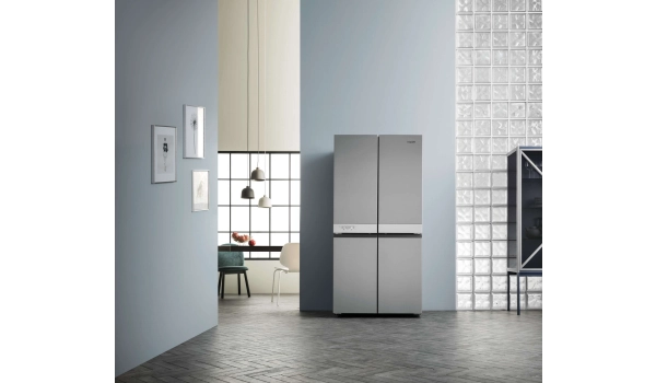 Réfrigérateur HOTPOINT - 591 L Inox