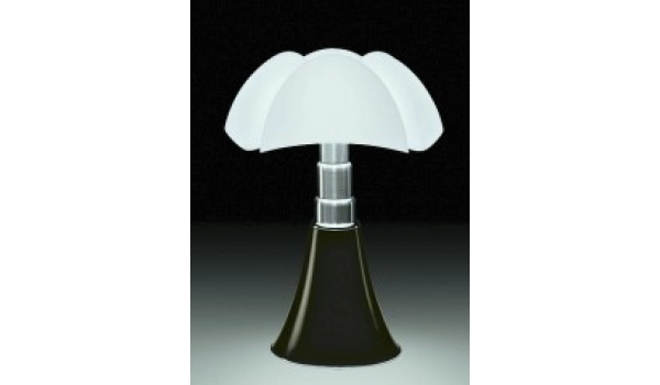 Lampe PIPISTRELLO NOIRE