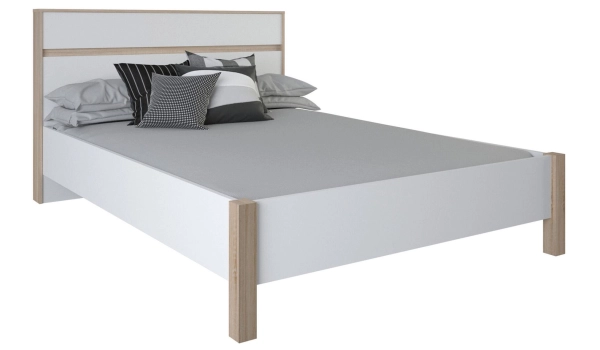 Lit ROME - 140 x 190 cm