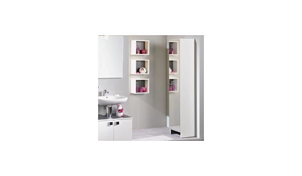 Bathroom shelf YANIS