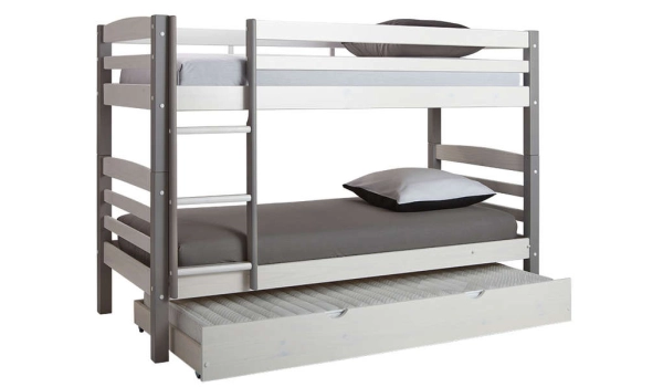 Bunk bed JULES - 90 x 200 cm