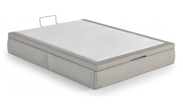Lit Coffre NEO + Matelas BULTEX i300 - 160 x 200 cm