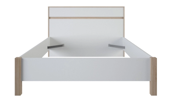 Lit ROME - 140 x 190 cm