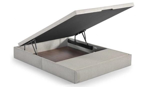 Lit Coffre NEO + Matelas BULTEX i300 - 160 x 200 cm
