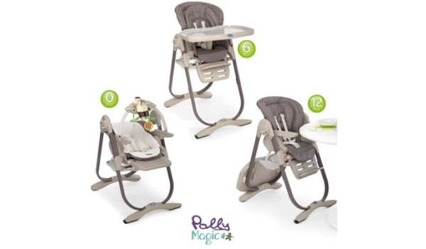 Baby highchair CHICCO
