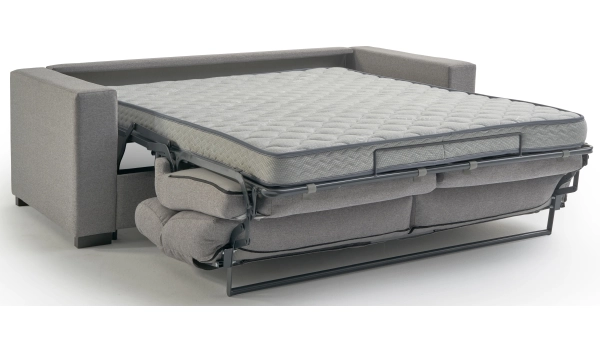 Convertible GRECIA Gris 3 places 