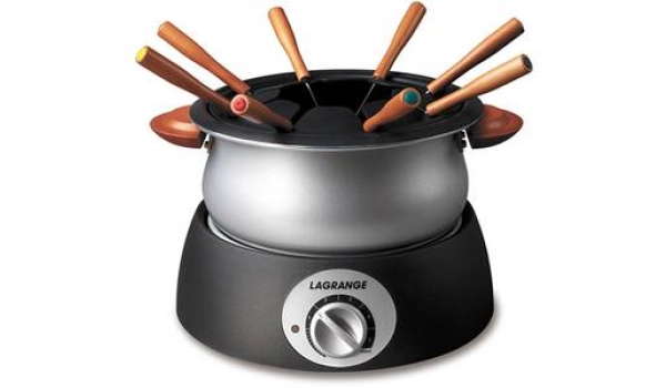 Fondue maker LAGRANGE 8 people