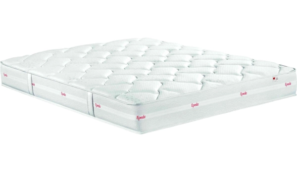 Lit Coffre NEO + Matelas EPEDA BUSINESS - 160 x 200 cm