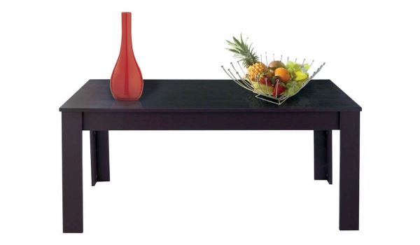 Table à manger LISBOA Noir