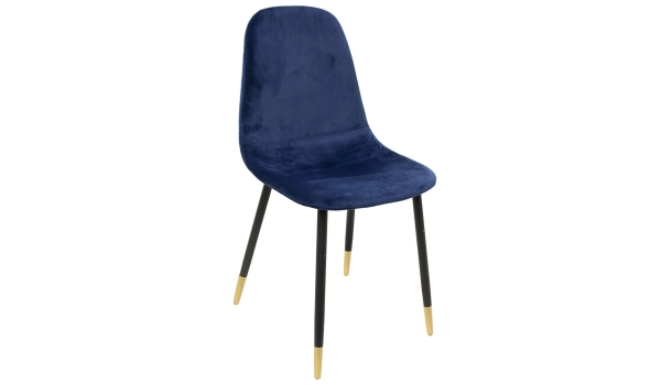 Chair VOLGA Blue