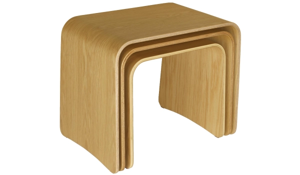 Table basse d'appoint BRUGE