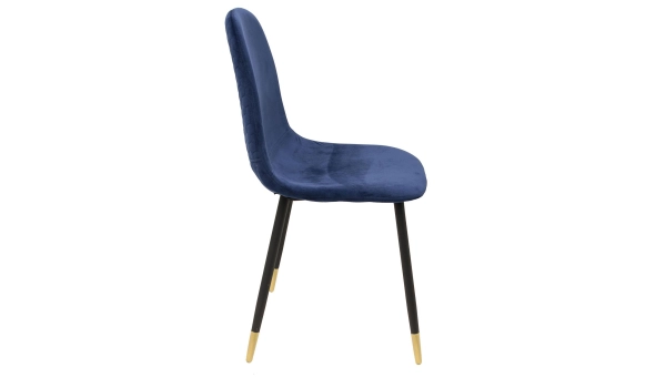 Chair VOLGA Blue