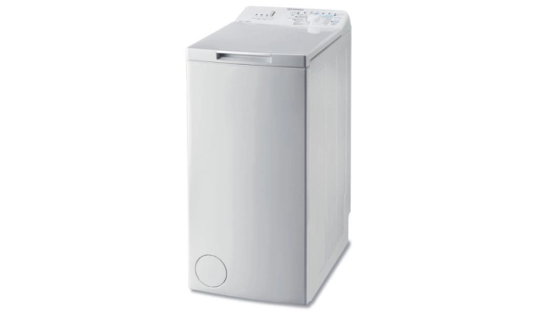 Washing machine INDESIT - 6 kg - Top - 1200 rpm
