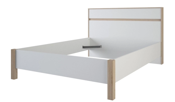 Lit ROME - 140 x 190 cm