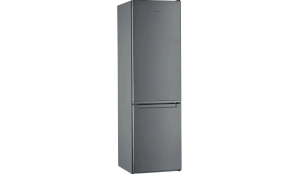 Réfrigérateur WHIRLPOOL - 367 L Inox