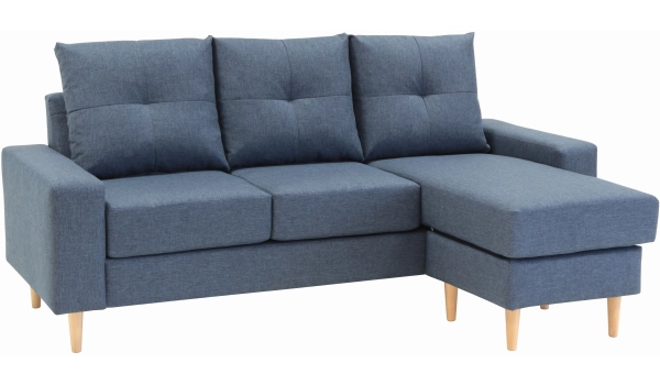 Canapé d'angle réversible SWANSEA
