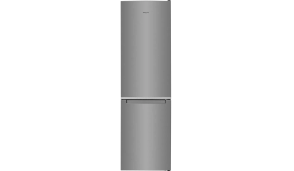 Réfrigérateur WHIRLPOOL - 367 L Inox