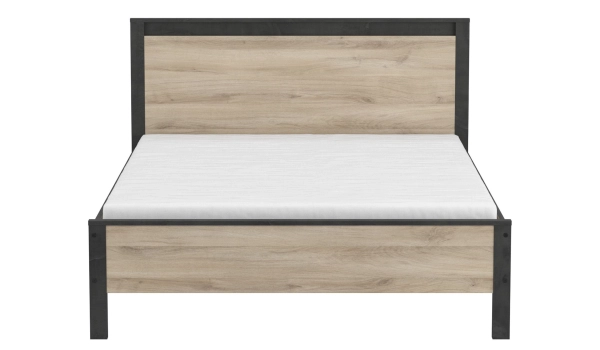 Lit BOLOGNE - 140 x 190 cm