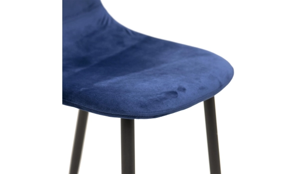 Chair VOLGA Blue