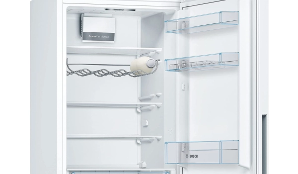 Réfrigérateur BOSCH - 308 L Blanc