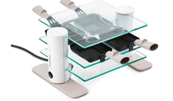 Raclette device LAGRANGE 4 people