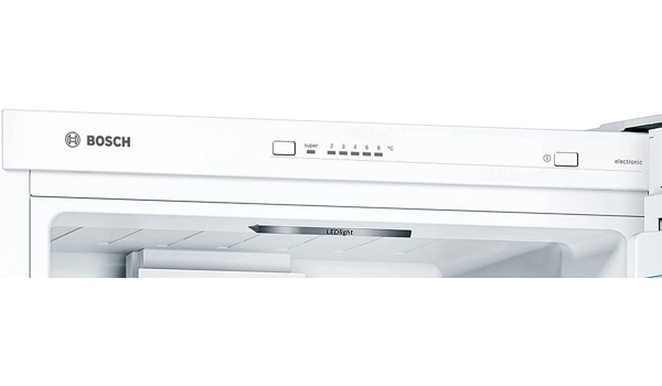 Réfrigérateur BOSCH - 308 L Blanc