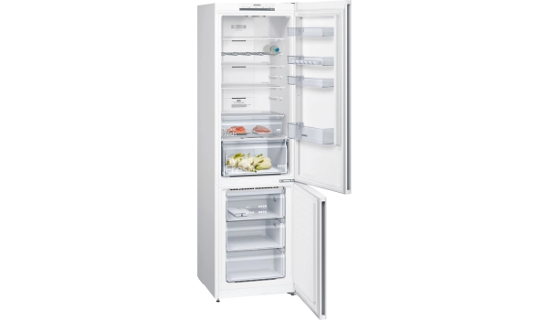 Réfrigérateur SIEMENS - 366 L Blanc