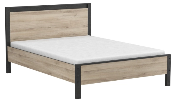 Lit BOLOGNE - 140 x 190 cm