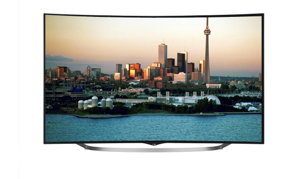 Télévision LG - 4K - 140 cm