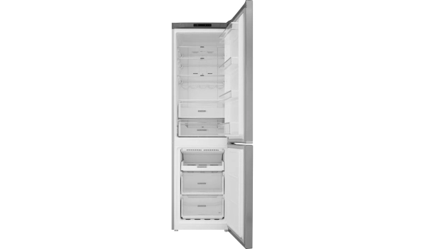 Réfrigérateur WHIRLPOOL - 367 L Inox