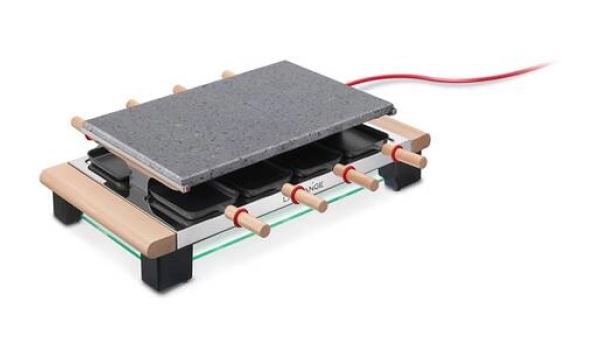 Raclette device LAGRANGE 8 people