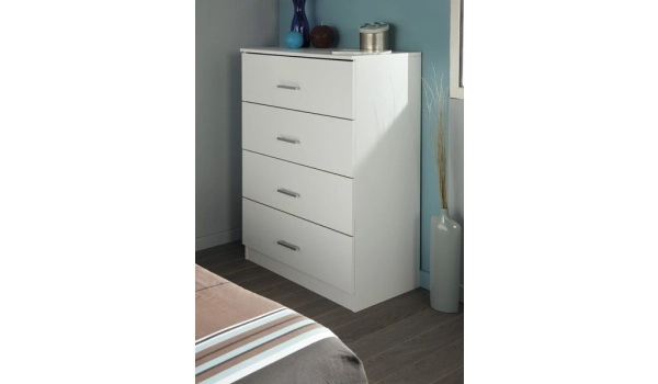 Chest of drawer MARION White
