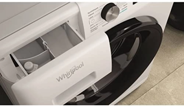 Washing machine WHIRLPOOL - 8 kg - 1400 rpm