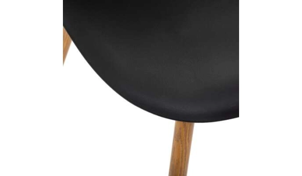 Chair BERGEN Black