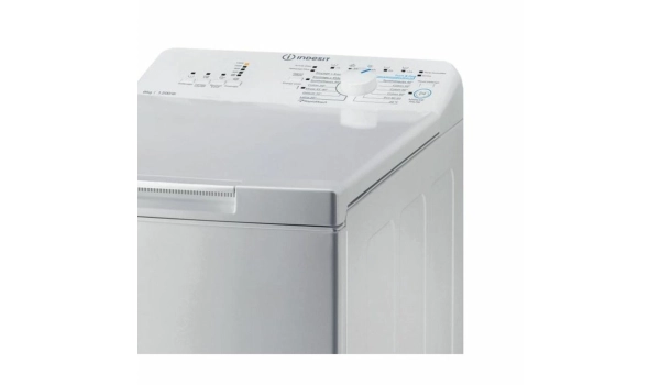 Washing machine INDESIT - 6 kg - Top - 1200 rpm