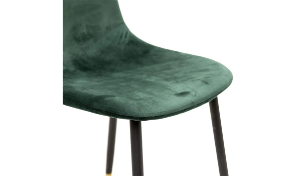Chaise VOLGA Vert