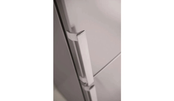 Fridge WHIRLPOOL - 457 L Steel - Aqua